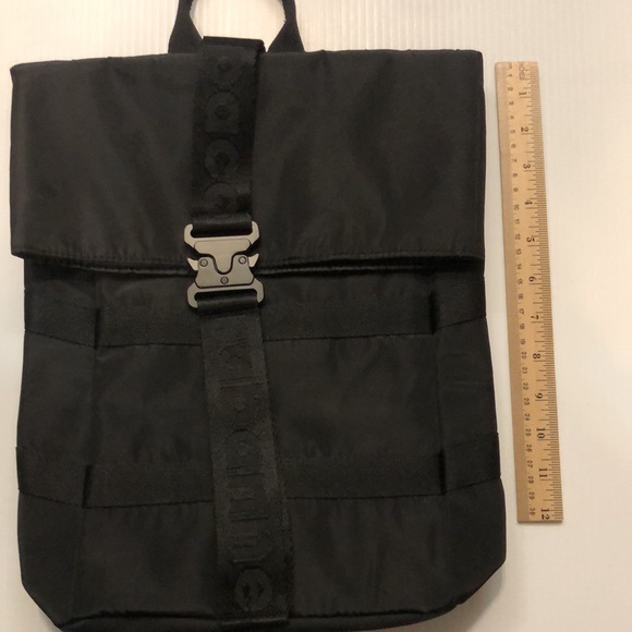 Paco Rabanne | Bags | Paco Rabanne Phantom Black Backpack Bag With ...